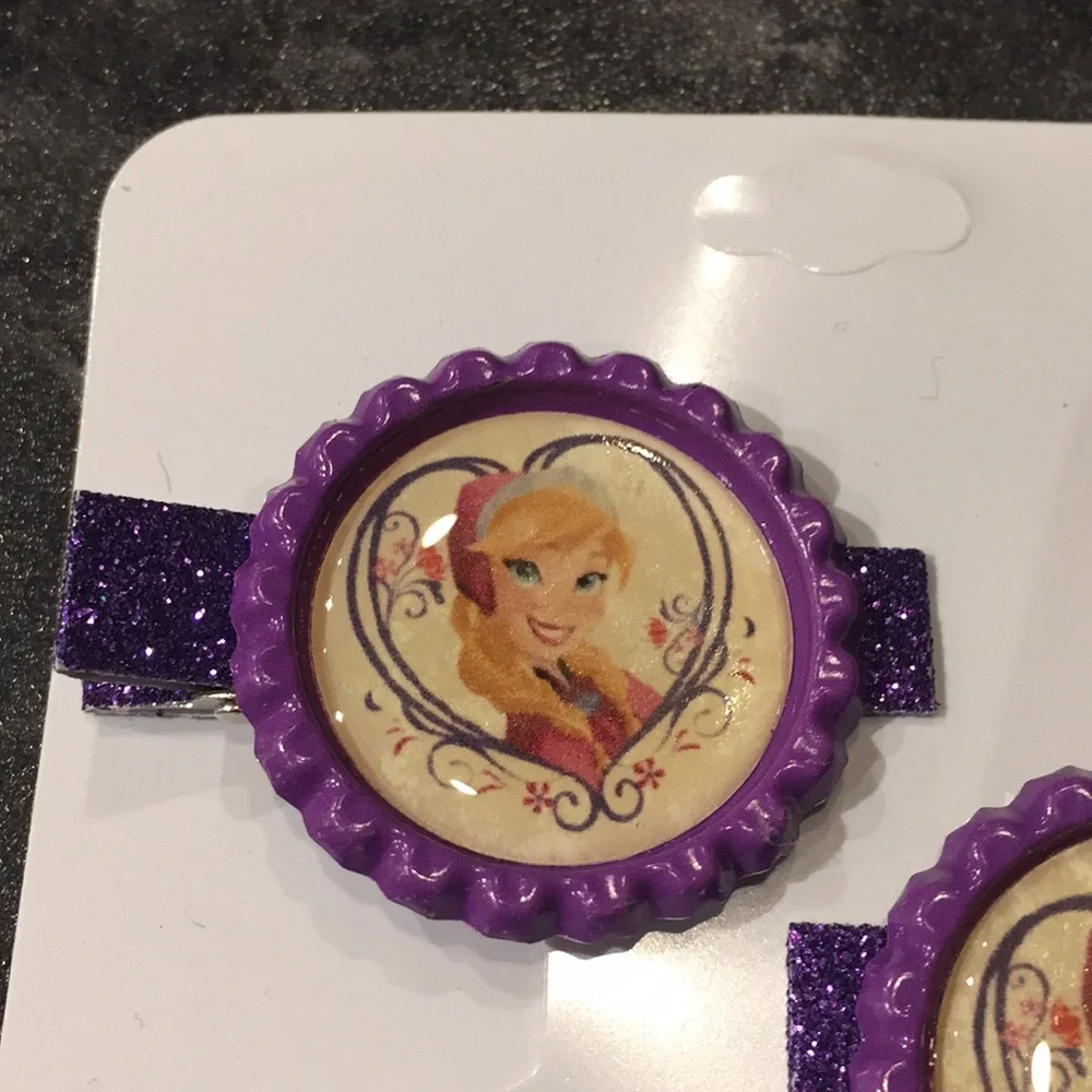 3 For $16 Anna Hair Clips